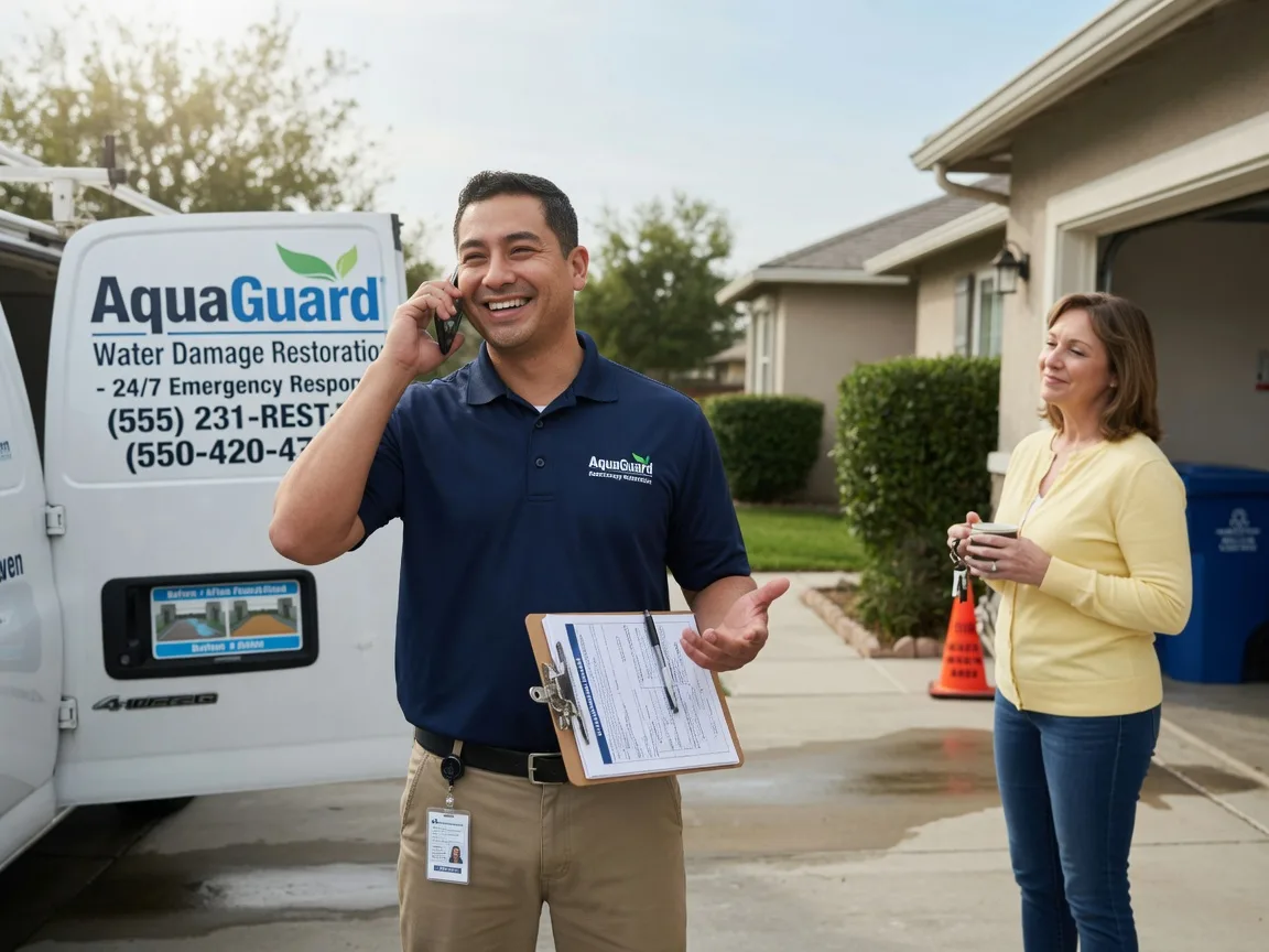 Water Damage Restoration Marion, KS FAQs